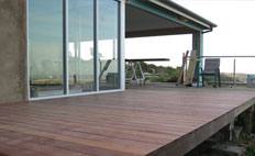 Decks or Pergolas