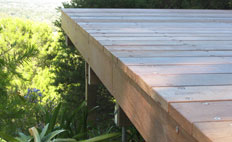 Decks or Pergolas