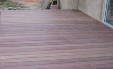 Decks or Pergolas