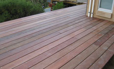 Decks or Pergolas